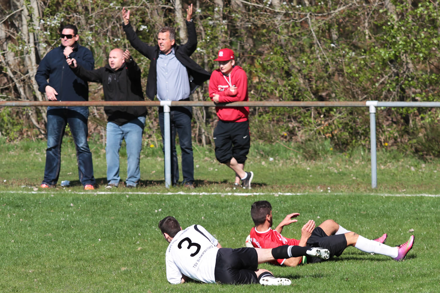 Ein Bild, das mal wieder mehr sagt als 1000 Worte.