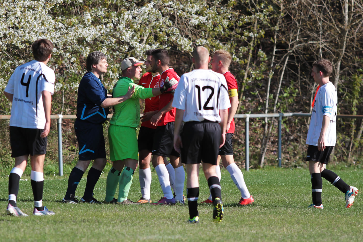 Ein Bild, das mal wieder mehr sagt als 1000 Worte.