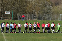 SG1 — FV Wildbad 1:1 (1:0)