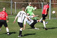 SG1 — FV Wildbad 1:1 (1:0)