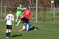 SG1 — FV Wildbad 1:1 (1:0)