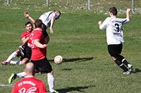 SG1 — FV Wildbad 1:1 (1:0)