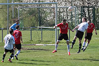 SG1 — FV Wildbad 1:1 (1:0)