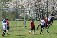 SG1 — FV Wildbad 1:1 (1:0)