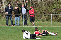 SG1 — FV Wildbad 1:1 (1:0)