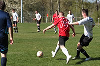 SG1 — FV Wildbad 1:1 (1:0)