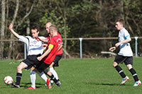 SG1 — FV Wildbad 1:1 (1:0)