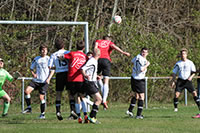 SG1 — FV Wildbad 1:1 (1:0)