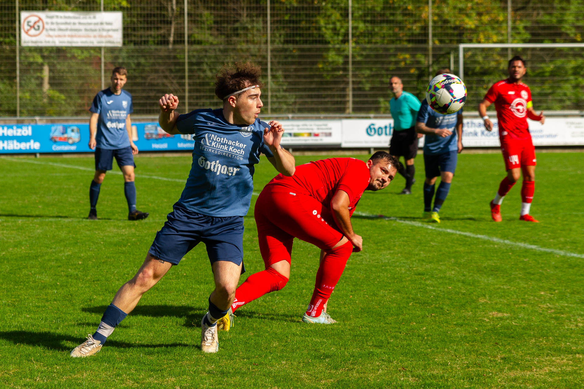 Ein Bild, das mal wieder mehr sagt als 1000 Worte.