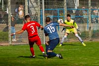 SG1 — GU-Türk. SV Pforzheim II 1:7 (0:3)