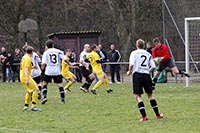 SC Pforzheim — SG1 2:3 (1:2)