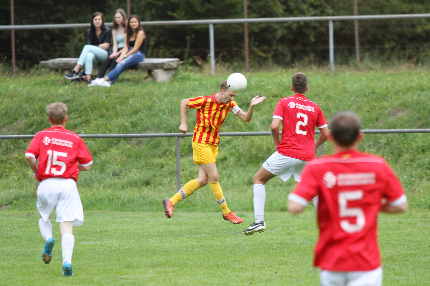 Ein Bild, das mal wieder mehr sagt als 1000 Worte.