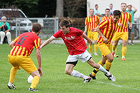 SG Hohenwart/Würm — SG1 3:0 (1:0)