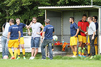 SG Hohenwart/Würm — SG1 3:0 (1:0)