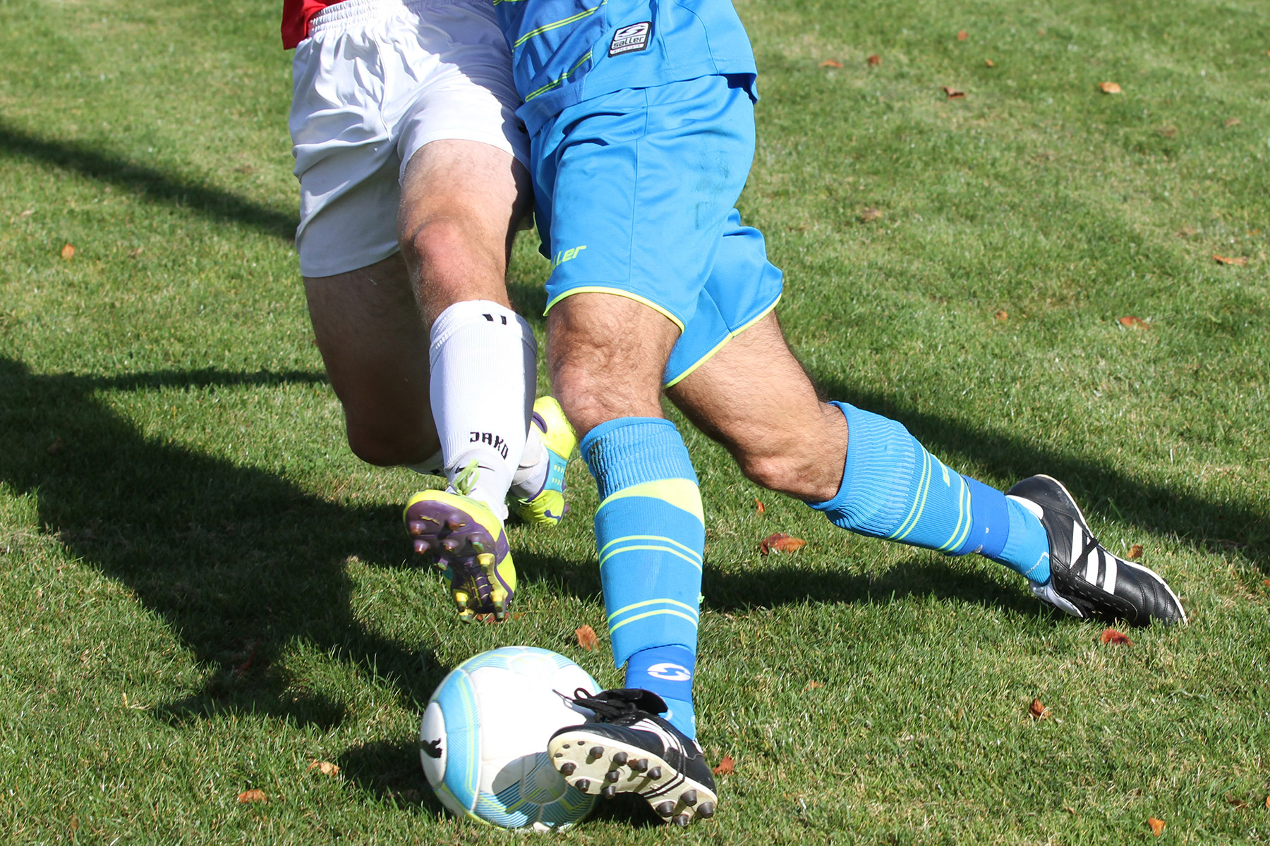 Ein Bild, das mal wieder mehr sagt als 1000 Worte.