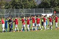 SG Neuhausen/Hamberg — SG1 3:2