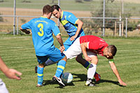 SG Neuhausen/Hamberg — SG1 3:2