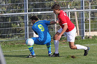 SG Neuhausen/Hamberg — SG1 3:2