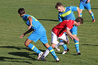 SG Neuhausen/Hamberg — SG1 3:2