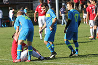 SG Neuhausen/Hamberg — SG1 3:2