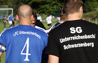 SG Unterreichenbach/Schwarzenberg — SG Neusatz/Rotensol 3:2 (0:1)
