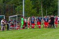 SG1 — SG Oberreichenbach/Würzbach 2:2 (Testspiel)