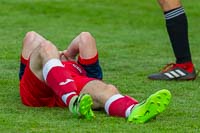 SG1 — SG Oberreichenbach/Würzbach 2:2 (Testspiel)