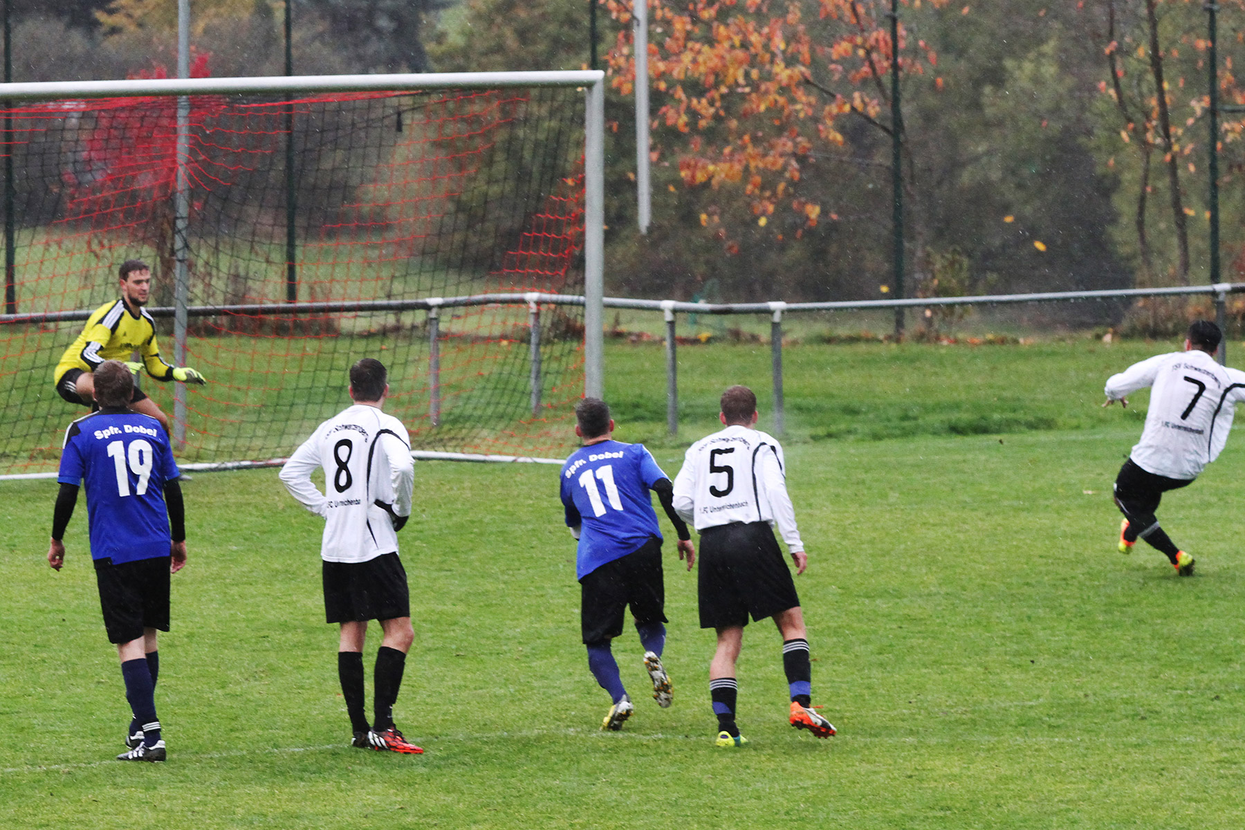 Ein Bild, das mal wieder mehr sagt als 1000 Worte.