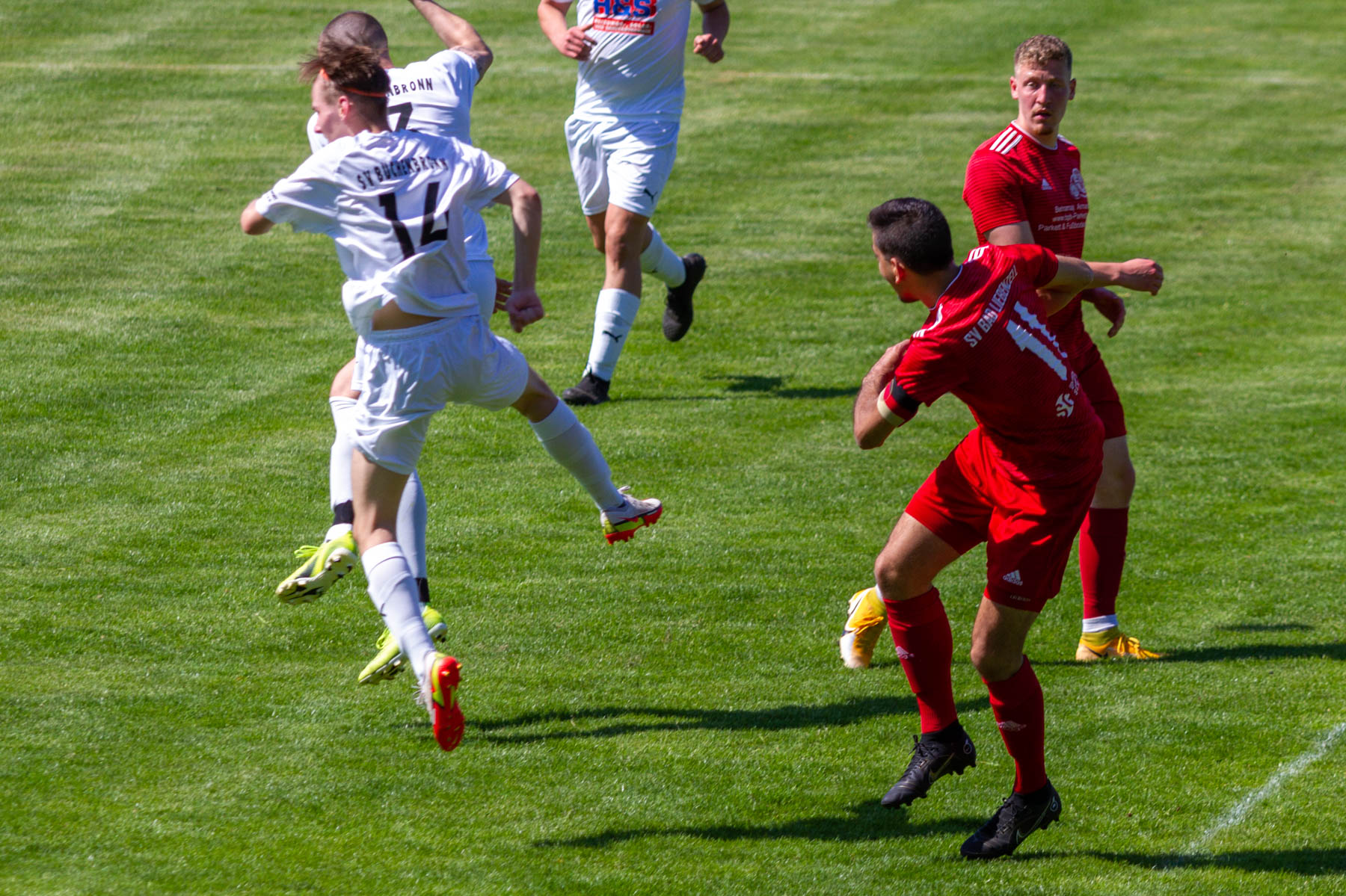 Ein Bild, das mal wieder mehr sagt als 1000 Worte.