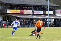 SG1 — SV Büchenbronn 4:4 (1:3)