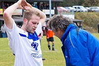 SG1 — SV Büchenbronn 4:4 (1:3)