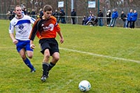 SG1 — SV Büchenbronn 4:4 (1:3)