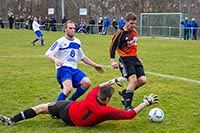 SG1 — SV Büchenbronn 4:4 (1:3)