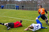 SG1 — SV Büchenbronn 4:4 (1:3)