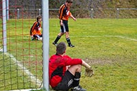 SG1 — SV Büchenbronn 4:4 (1:3)