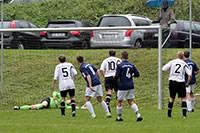 SG1 — SV Büchenbronn 5:2 (3:2)