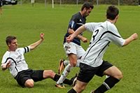 SG1 — SV Büchenbronn 5:2 (3:2)