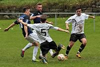 SG1 — SV Büchenbronn 5:2 (3:2)