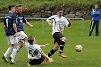 SG1 — SV Büchenbronn 5:2 (3:2)