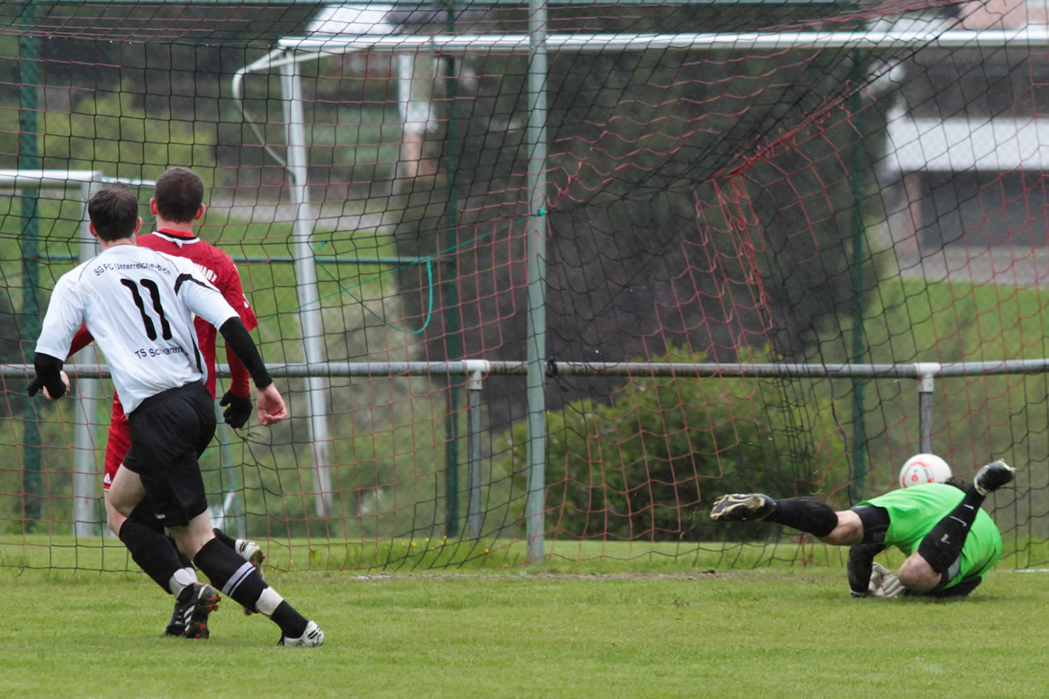 Ein Bild, das mal wieder mehr sagt als 1000 Worte.