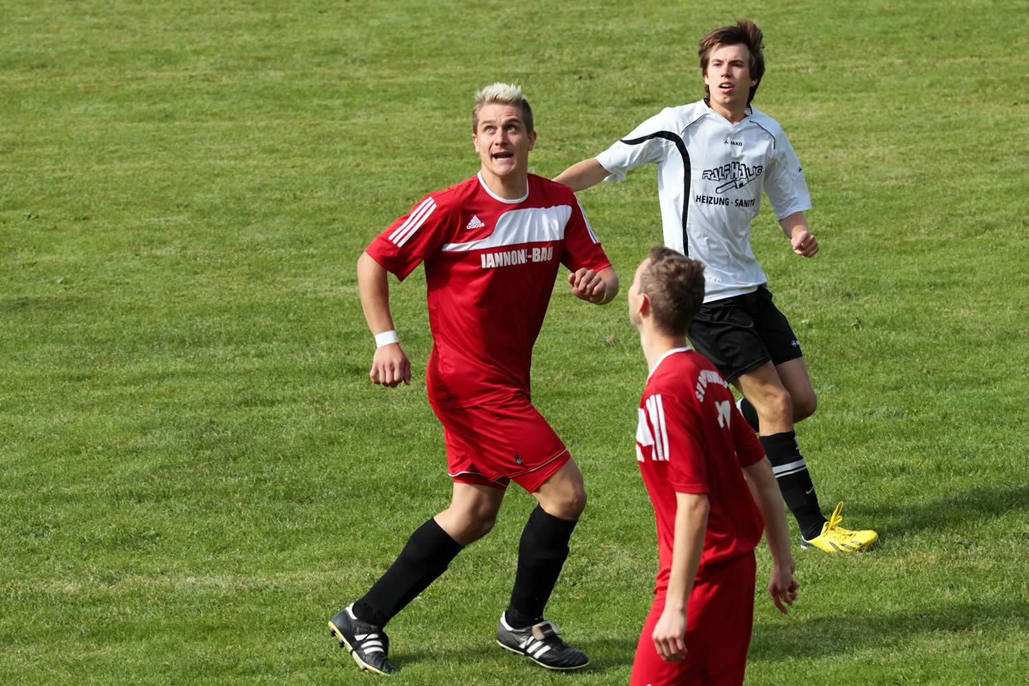 Ein Bild, das mal wieder mehr sagt als 1000 Worte.