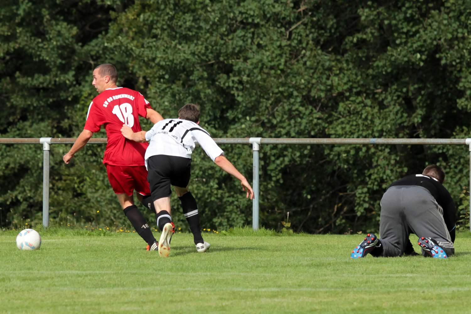 Ein Bild, das mal wieder mehr sagt als 1000 Worte.