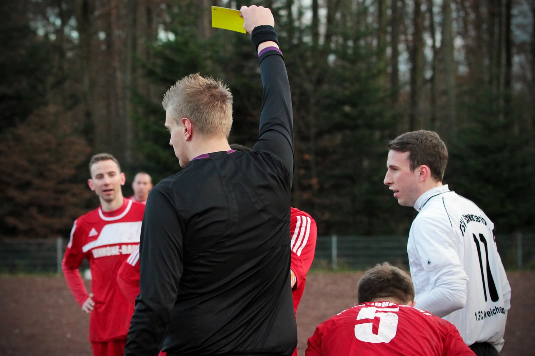 Ein Bild, das mal wieder mehr sagt als 1000 Worte.