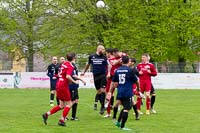 SV Huchenfeld II — SG1 0:5 (0:1)