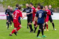 SV Huchenfeld II — SG1 0:5 (0:1)