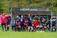 SV Huchenfeld II — SG1 0:5 (0:1)