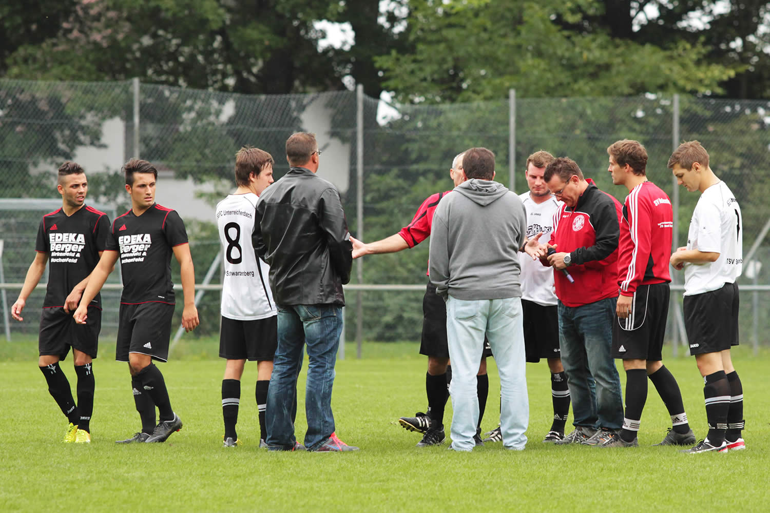 Ein Bild, das mal wieder mehr sagt als 1000 Worte.
