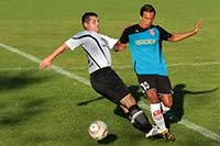 SV Kickers Pforzheim II — SG1 5:2 (4:0)