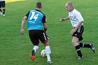 SV Kickers Pforzheim II — SG1 5:2 (4:0)