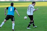 SV Kickers Pforzheim II — SG1 5:2 (4:0)